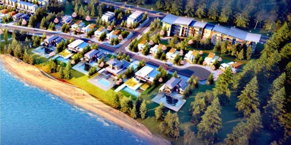 瑞腾公司Union bay项目